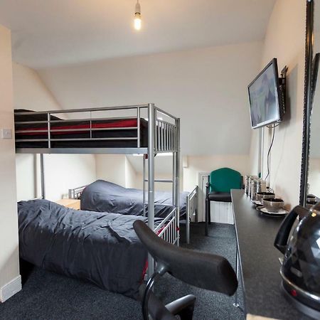 Fenham Hotel Express Newcastle upon Tyne Eksteriør billede