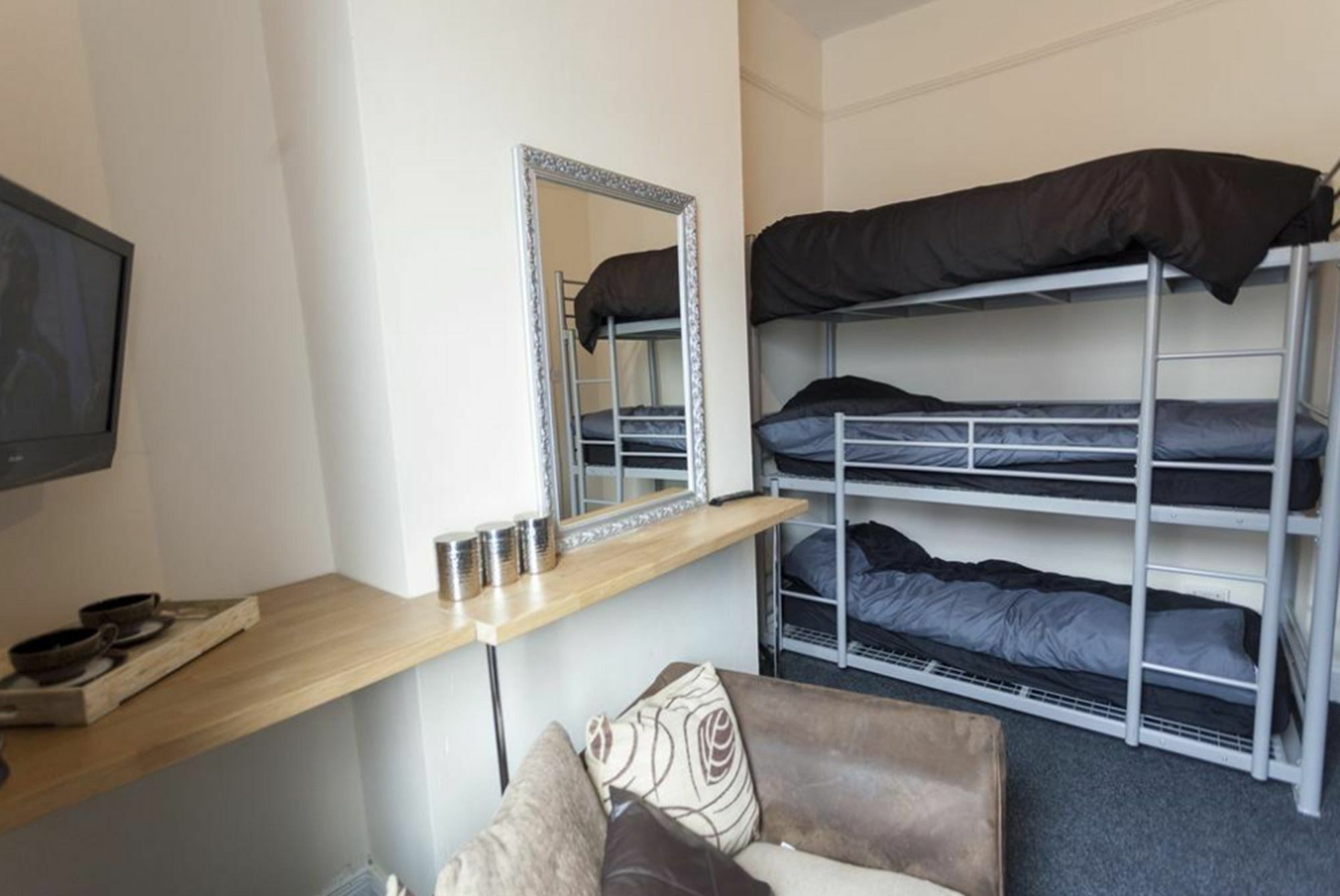 Fenham Hotel Express Newcastle upon Tyne Eksteriør billede