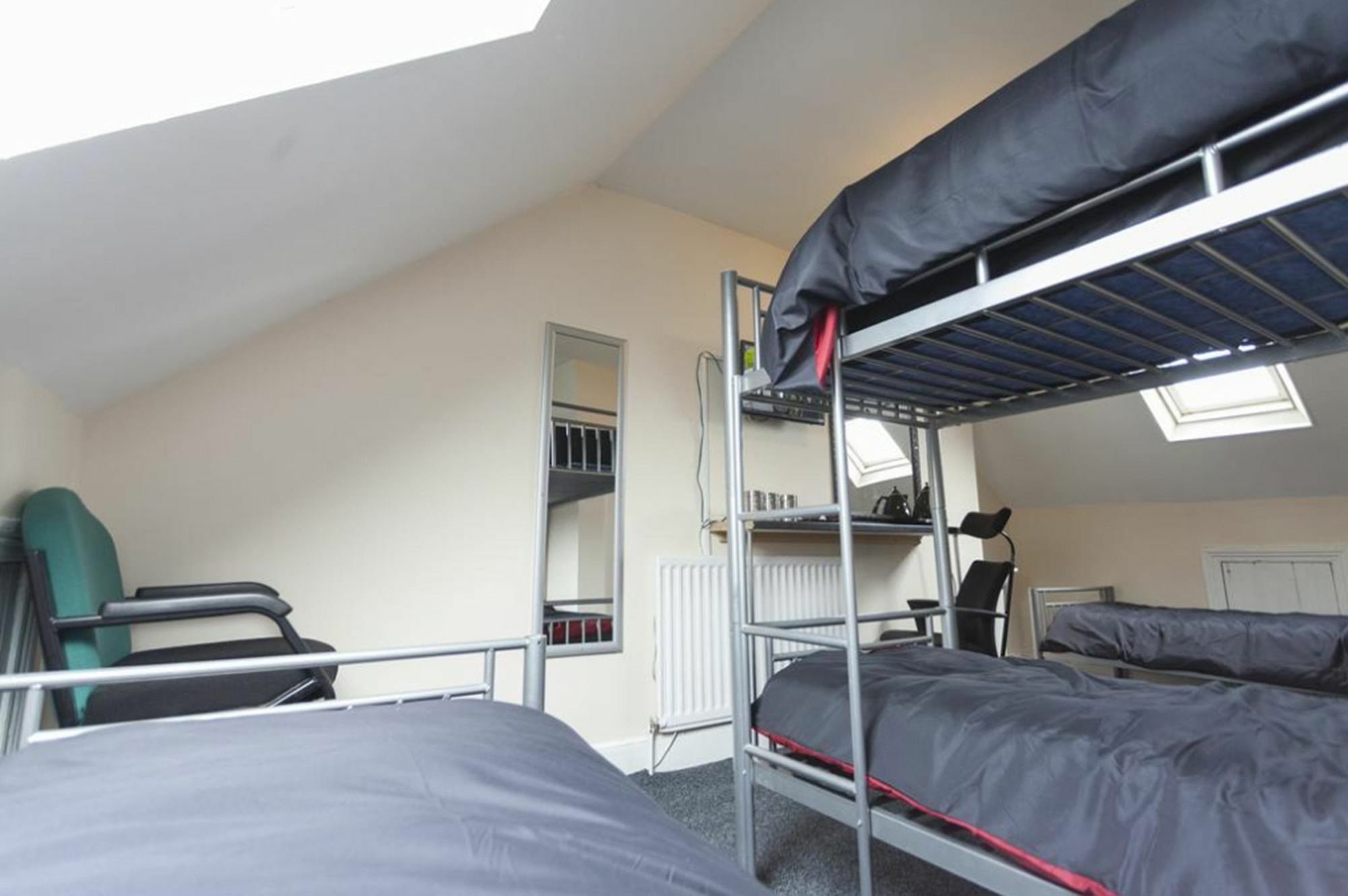Fenham Hotel Express Newcastle upon Tyne Eksteriør billede