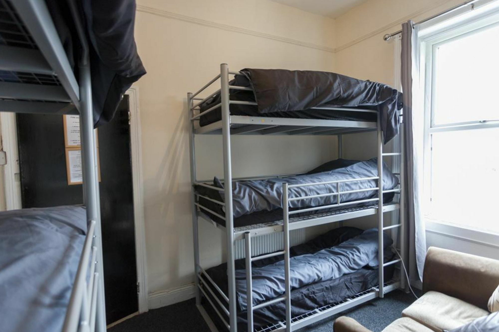 Fenham Hotel Express Newcastle upon Tyne Eksteriør billede