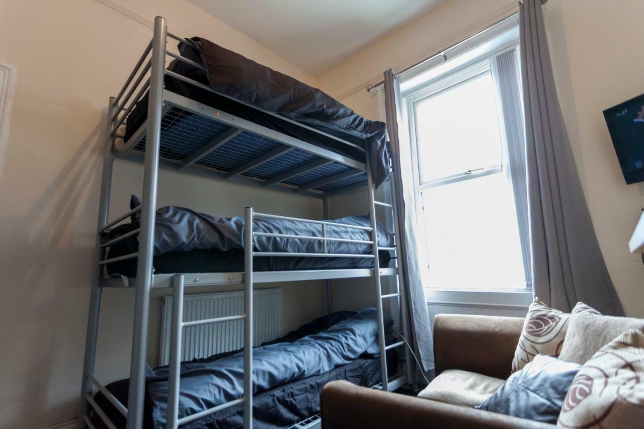Fenham Hotel Express Newcastle upon Tyne Eksteriør billede