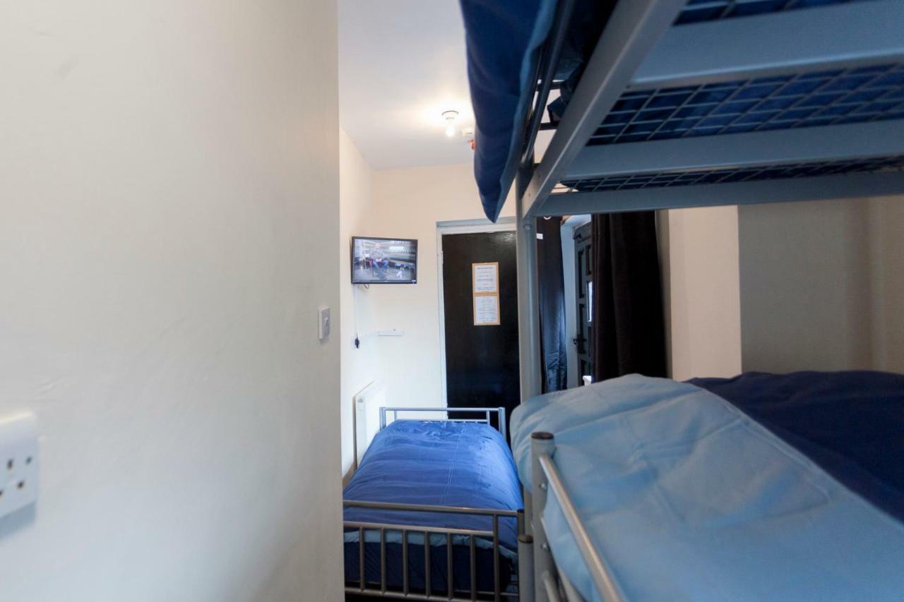 Fenham Hotel Express Newcastle upon Tyne Eksteriør billede