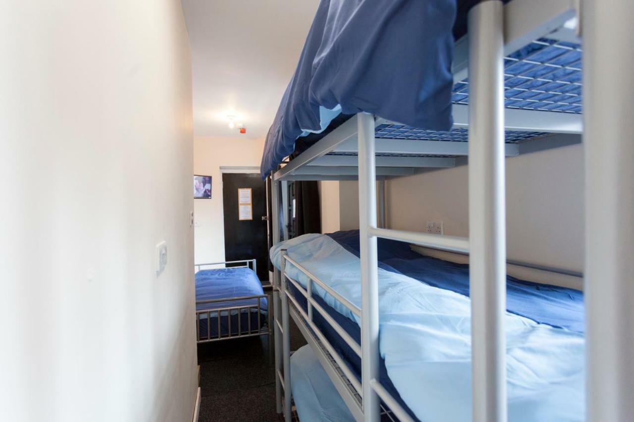Fenham Hotel Express Newcastle upon Tyne Eksteriør billede