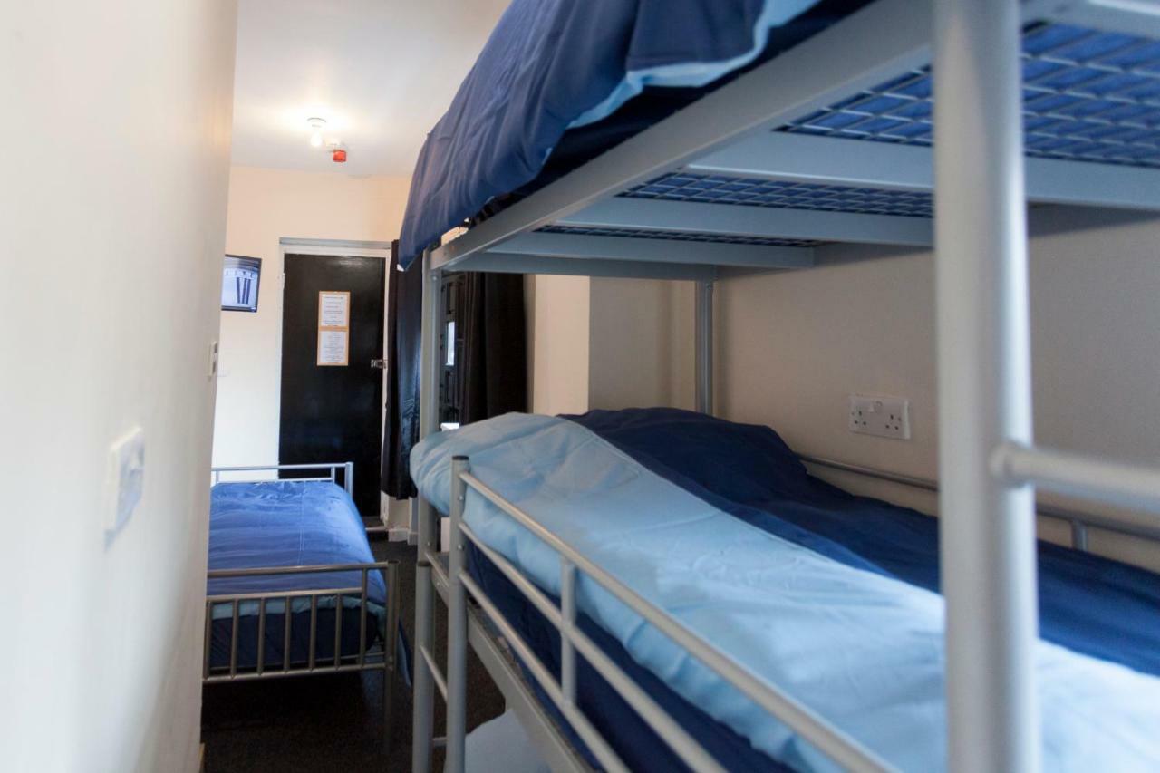 Fenham Hotel Express Newcastle upon Tyne Eksteriør billede