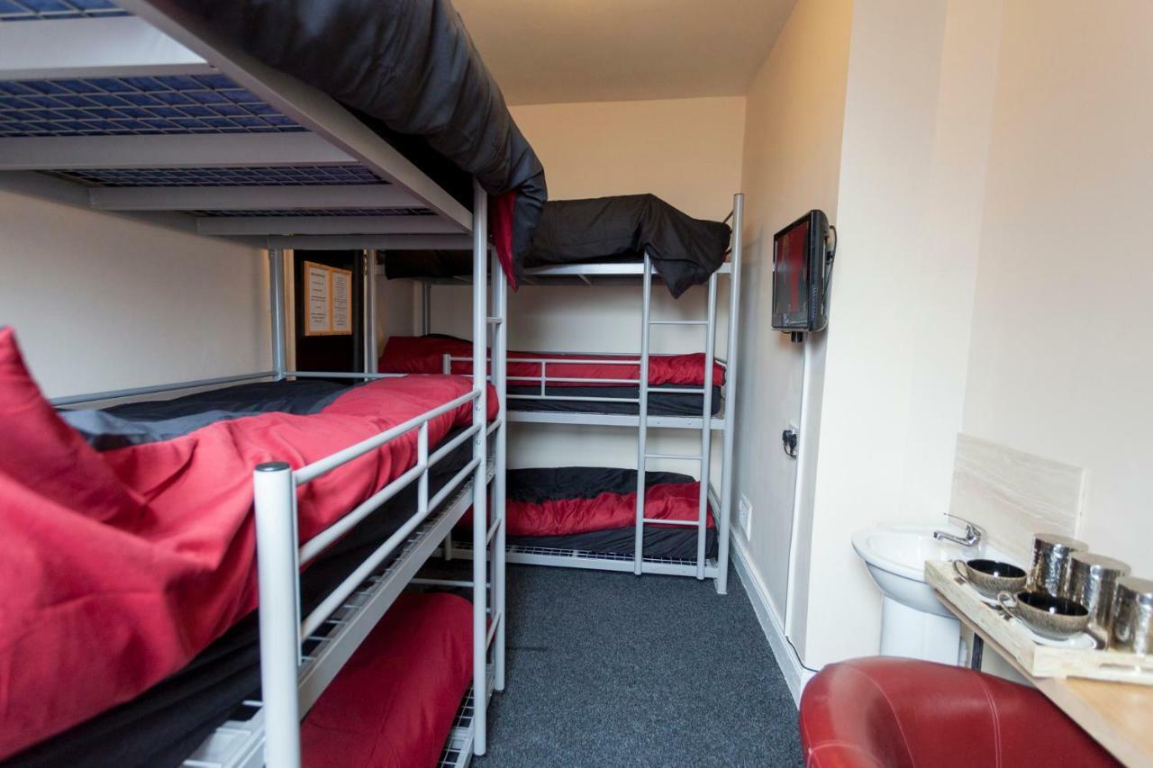 Fenham Hotel Express Newcastle upon Tyne Eksteriør billede
