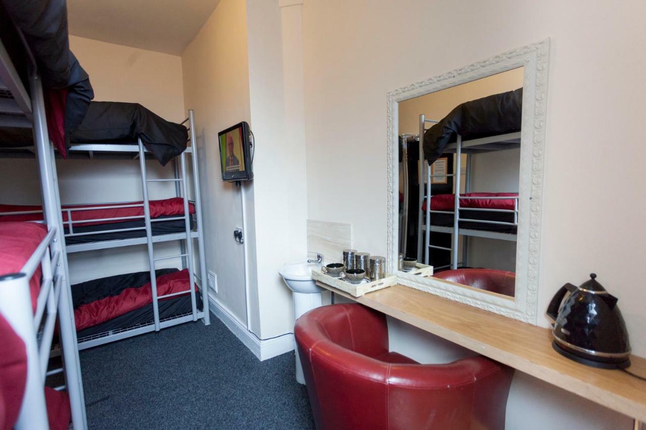 Fenham Hotel Express Newcastle upon Tyne Eksteriør billede