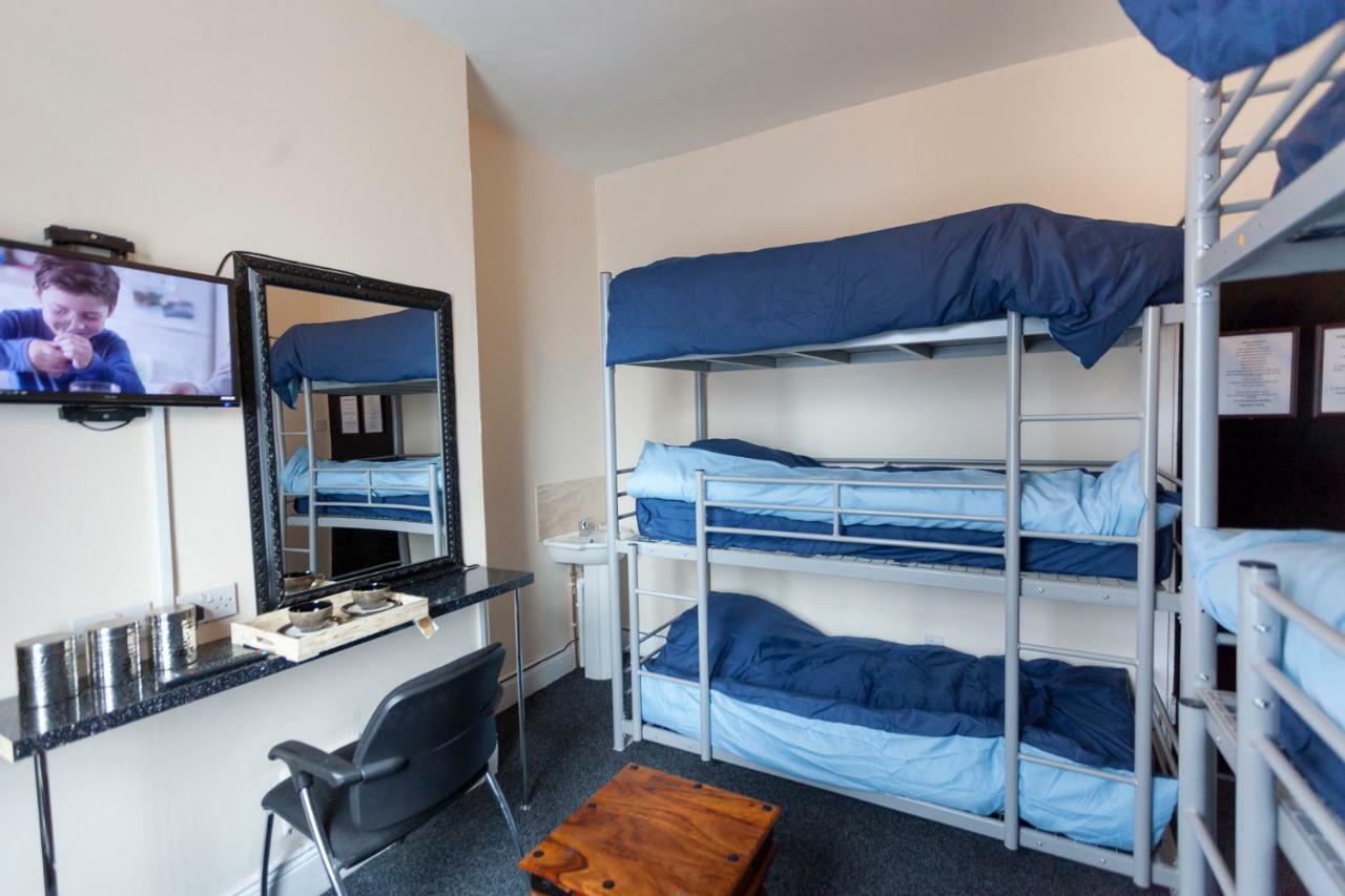 Fenham Hotel Express Newcastle upon Tyne Eksteriør billede