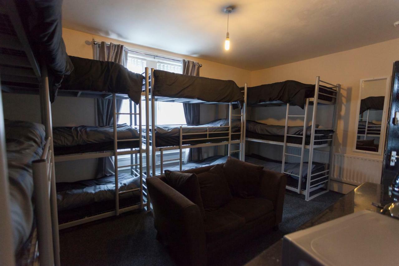Fenham Hotel Express Newcastle upon Tyne Eksteriør billede