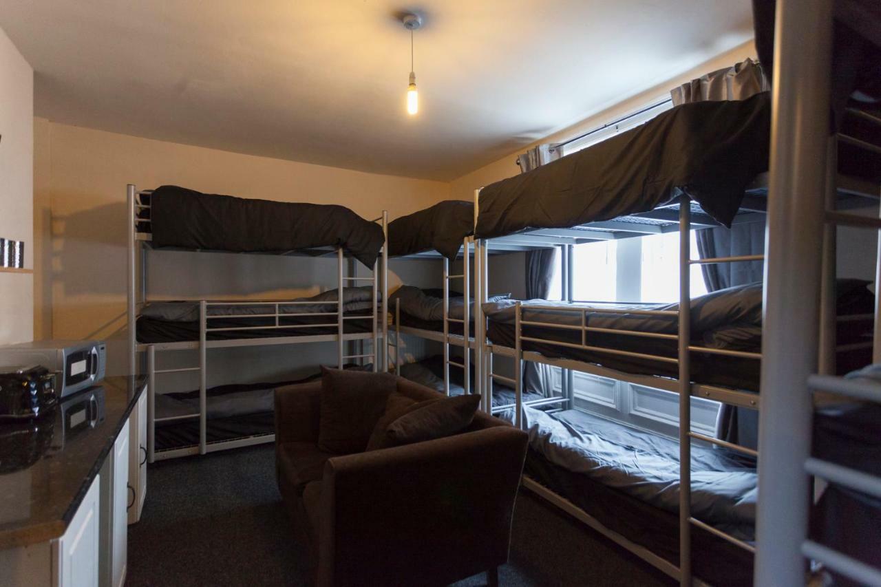Fenham Hotel Express Newcastle upon Tyne Eksteriør billede