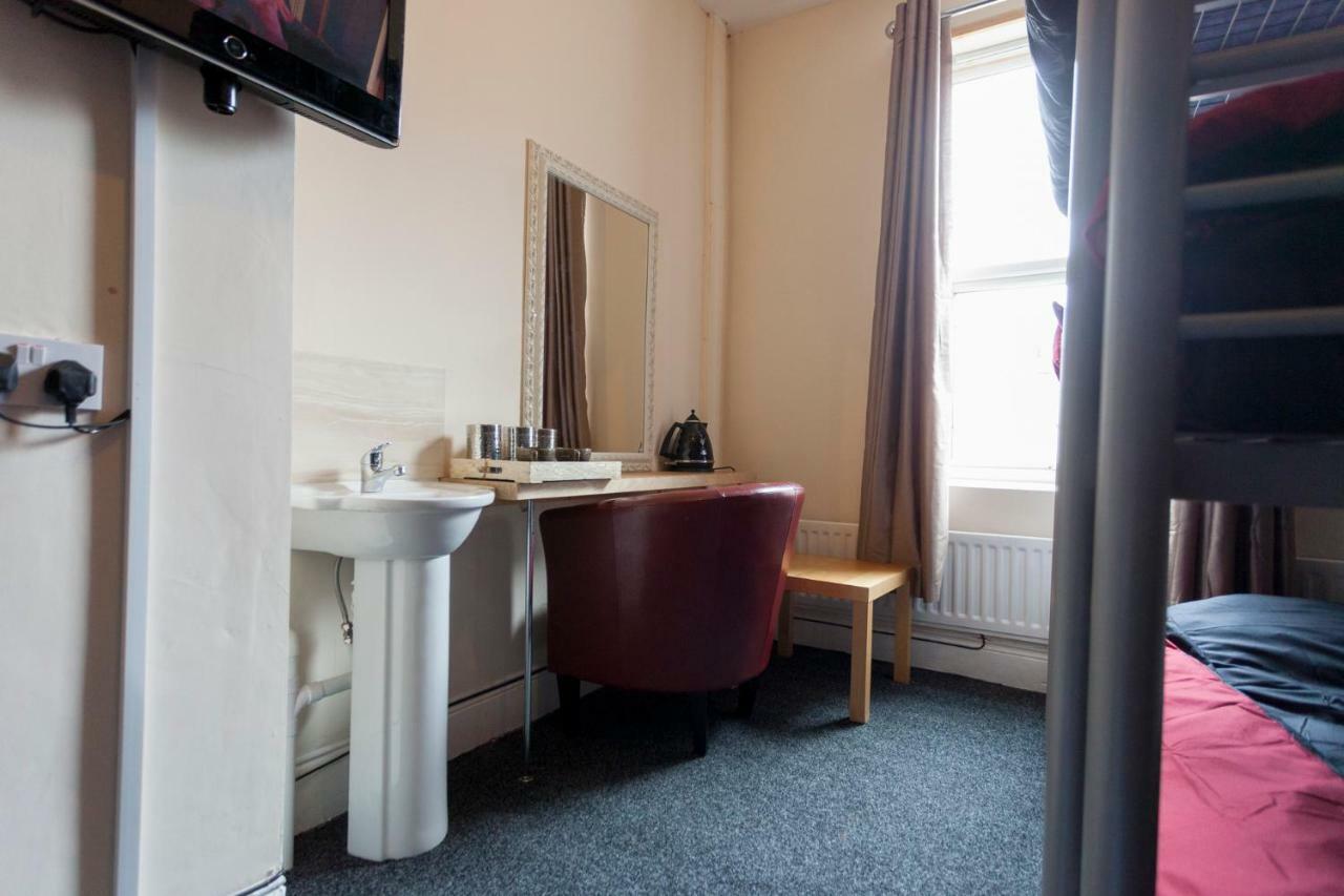 Fenham Hotel Express Newcastle upon Tyne Eksteriør billede