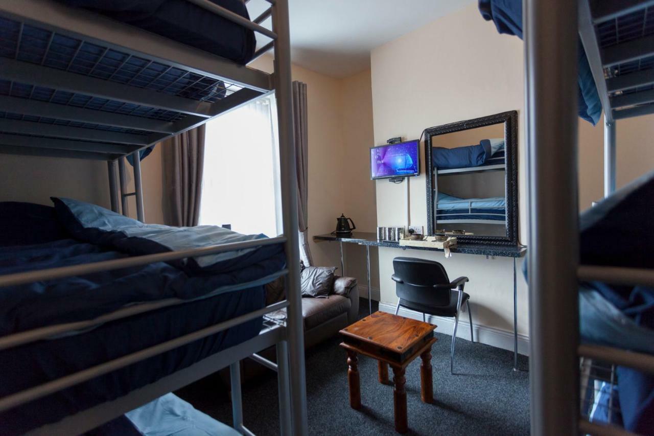Fenham Hotel Express Newcastle upon Tyne Eksteriør billede