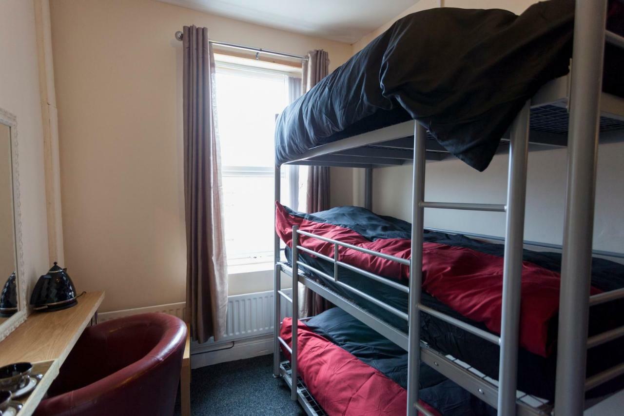 Fenham Hotel Express Newcastle upon Tyne Eksteriør billede