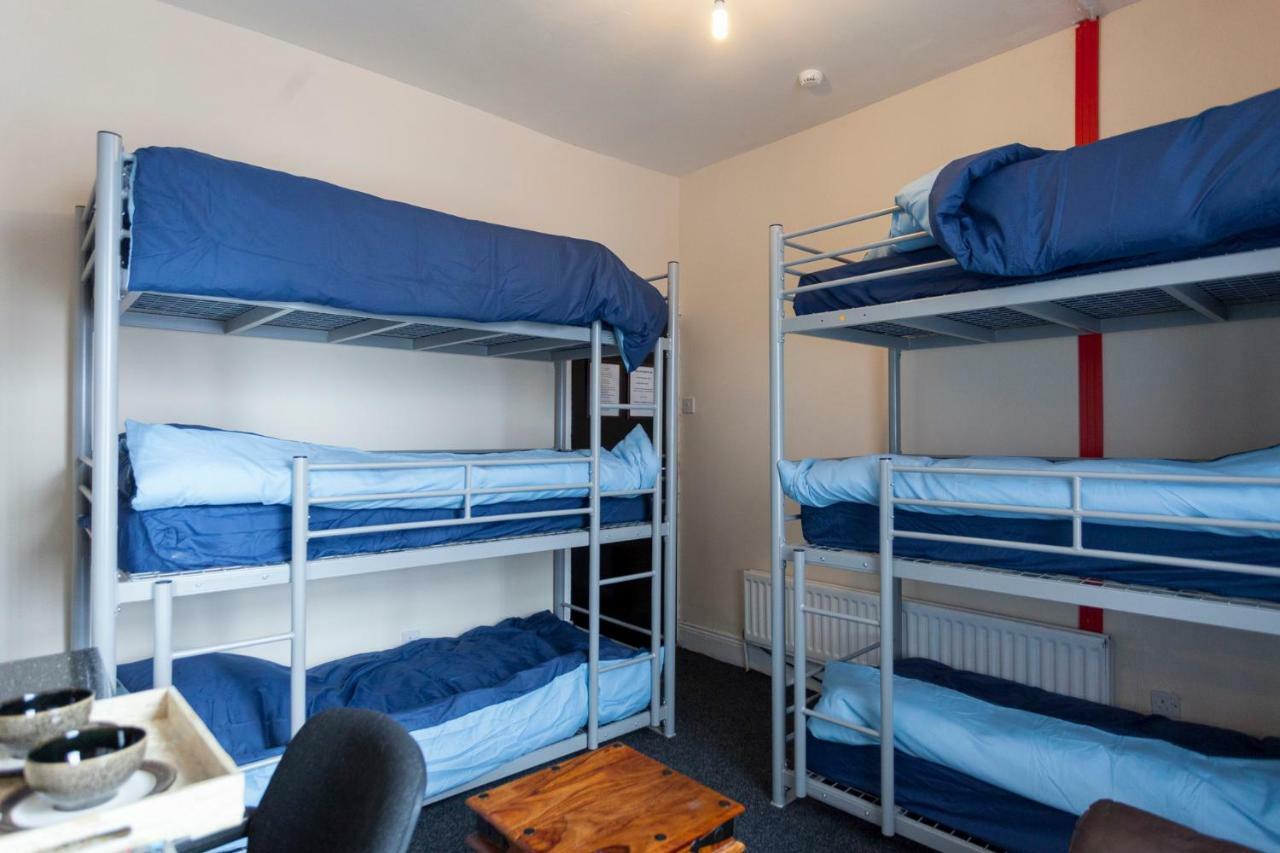 Fenham Hotel Express Newcastle upon Tyne Eksteriør billede