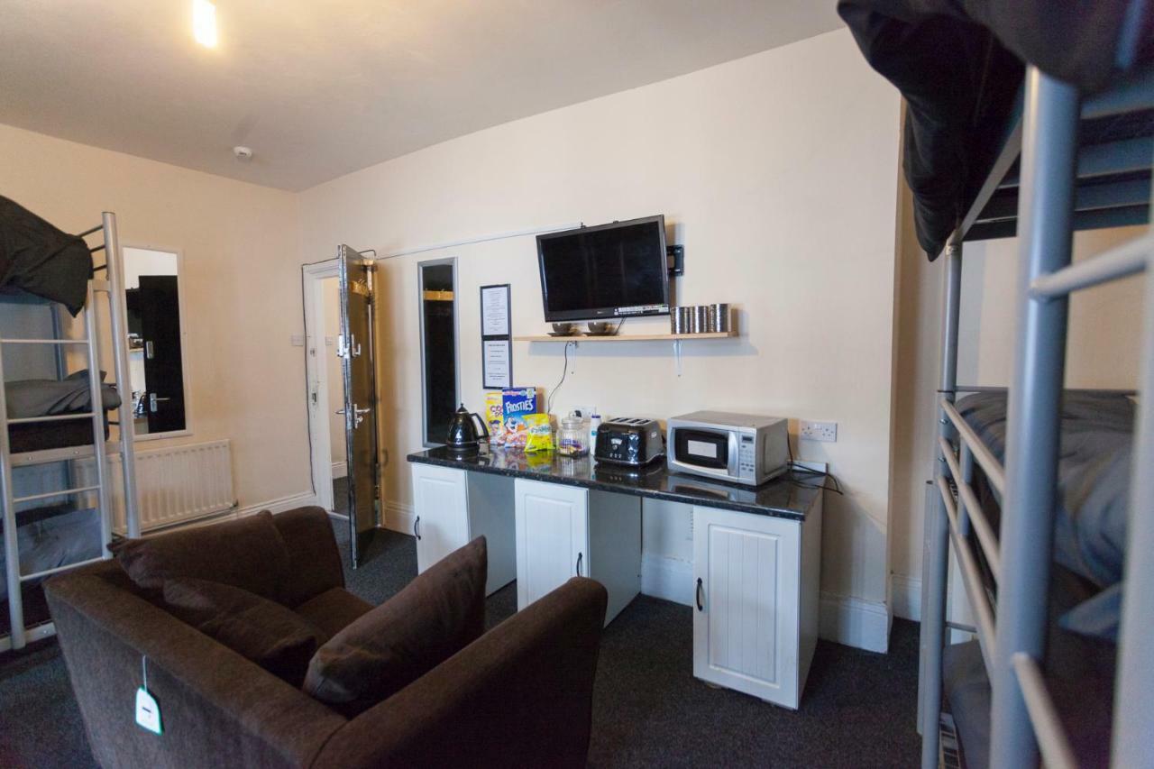 Fenham Hotel Express Newcastle upon Tyne Eksteriør billede